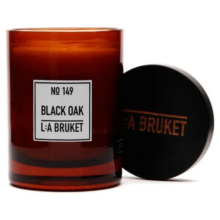 149 CANDLES BLACK OAK 260GR