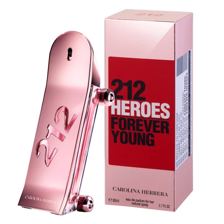 212 HEROES HER EAU DE PARFUM VAPORIZADOR