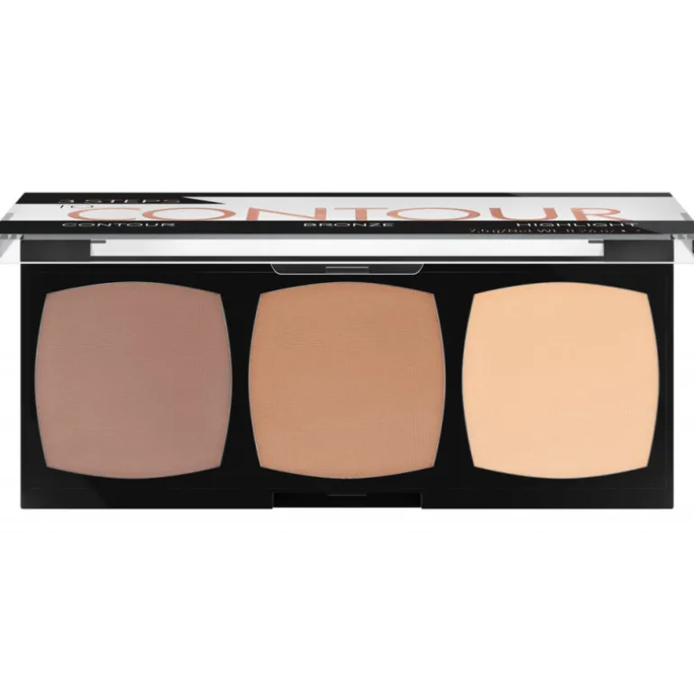 3 STEPS TO CONTOUR PALETA PARA CONTOURING