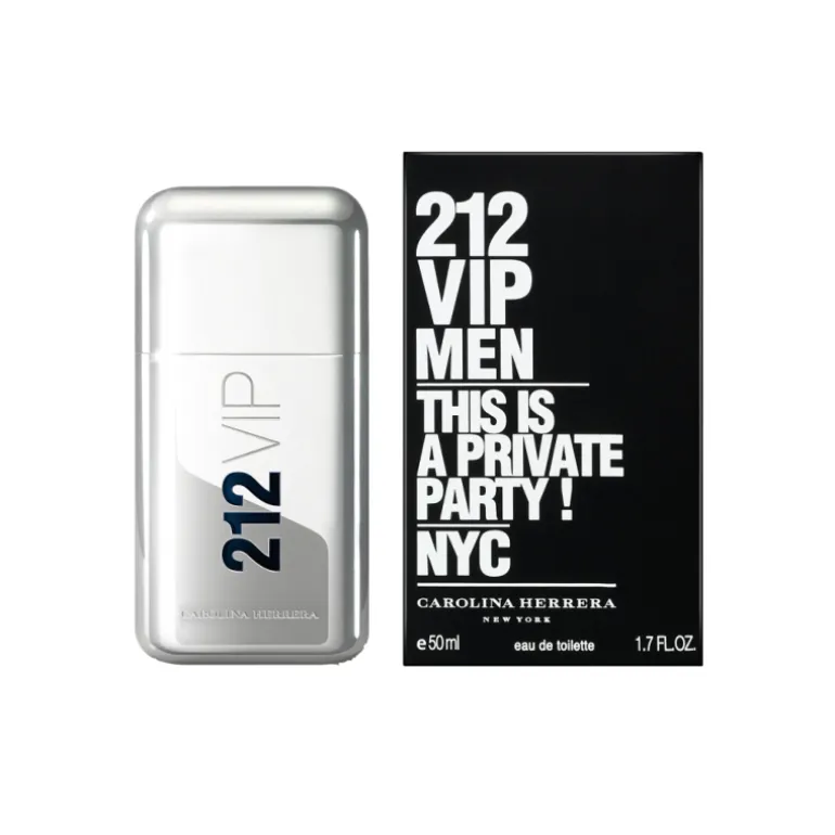212 VIP MEN EAU DE TOILETTE
