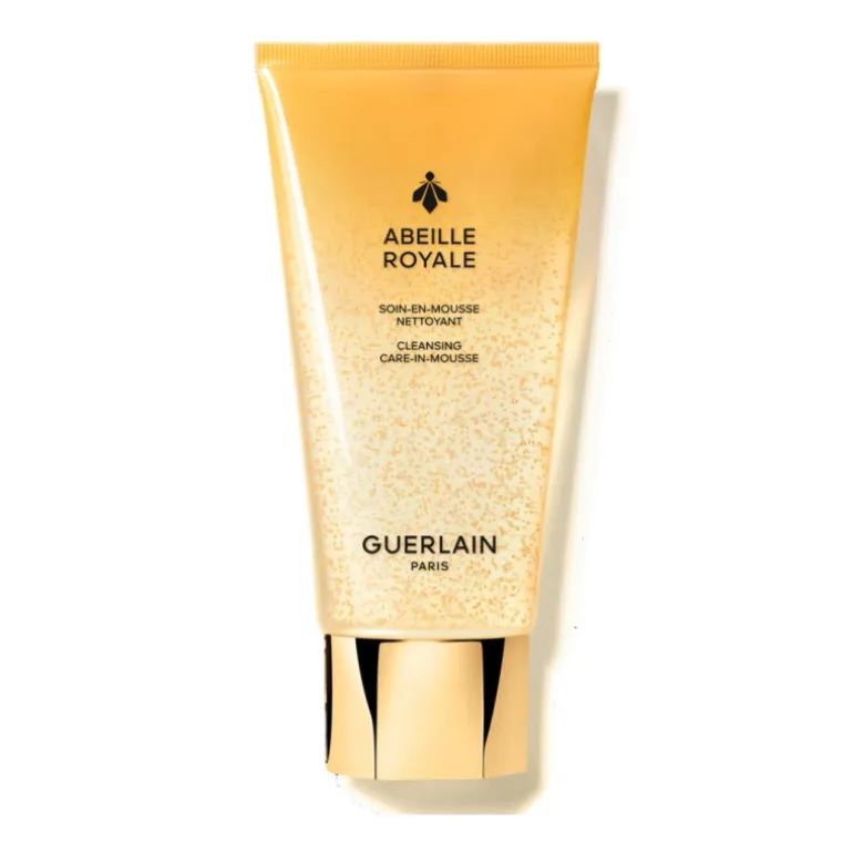 Abeille Royale Cleansing Care-In-Mousse