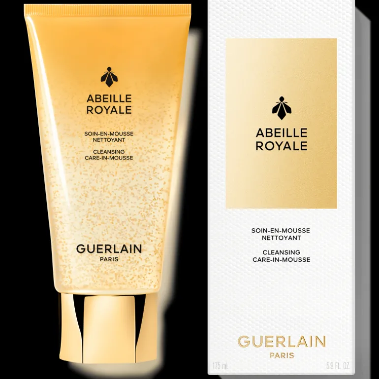 Abeille Royale Cleansing Care-In-Mousse