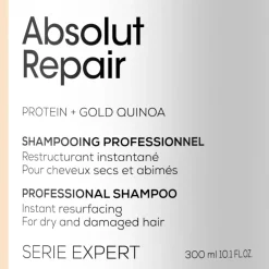 ABSOLUT REPAIR GOLD CHAMPÚ 300ML