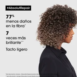 ABSOLUT REPAIR GOLD CHAMPÚ 300ML