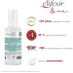 Aceite Minucell Intensive Anticelulitico Reductor Reafirmante