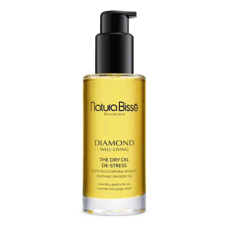 ACEITE SECO CORPORAL RELAJANTE DRY BODY  OIL DE STRESS 100 ML NATURA BISSÉ