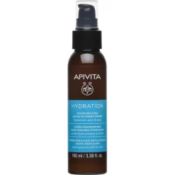 Acondicionador Hidratante sin Aclarado con Ácido Hialurónico y Aloe