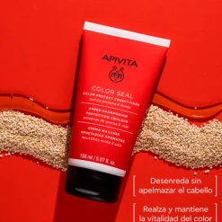 Acondicionador Sellador del Color con Proteína de Quinoa y Miel