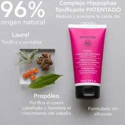 Acondicionador Tonificante para Cabello Fino