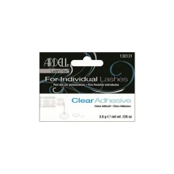 Adhesivo Transparente Pestañas Individuales