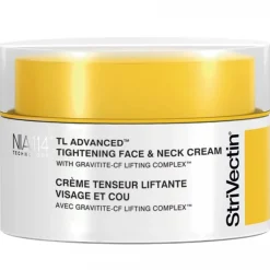 ADVANCED TIGHTENING FACE & NECK CREAM 50ML