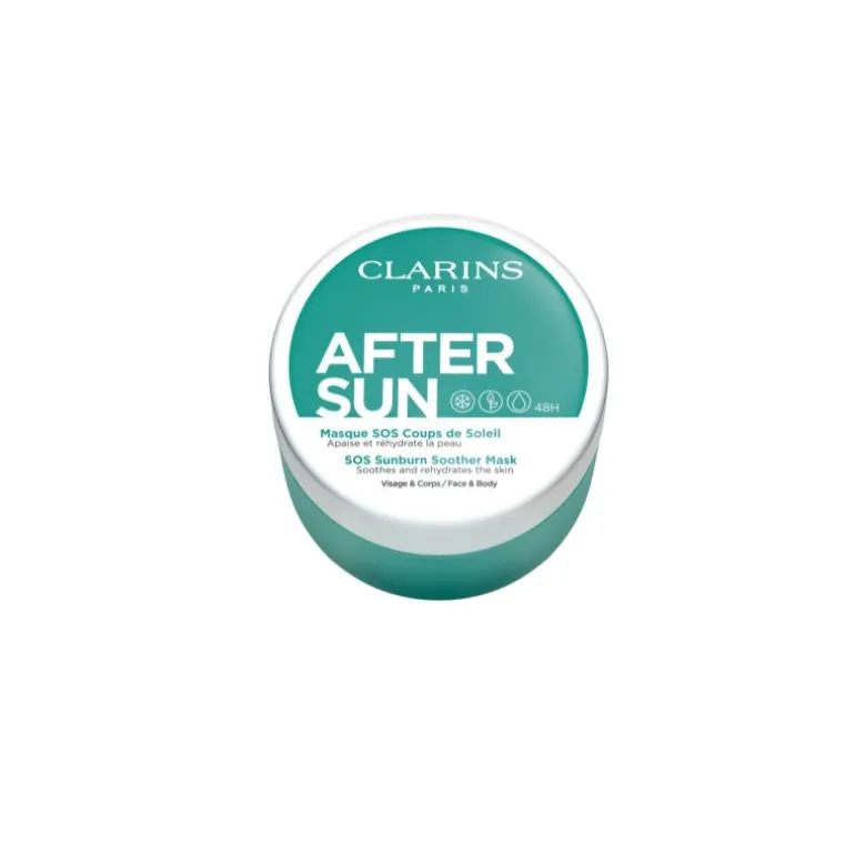 AFTER SUN 48H MASQUE SOS COUPS DE SOLEIL