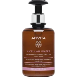 Agua Micelar Limpiadora Rostro y Ojos