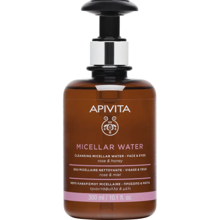 Agua Micelar Limpiadora Rostro y Ojos