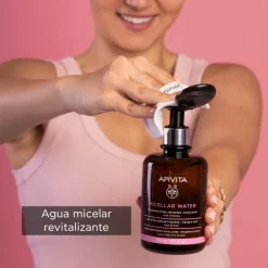 Agua Micelar Limpiadora Rostro y Ojos
