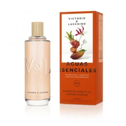 AGUAS ESENCIALES ENERGÍA POSITIVA EAU DE COLOGNE