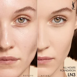 ALL HOURS FOUNDATION BASE DE MAQUILLAJE 25 ML