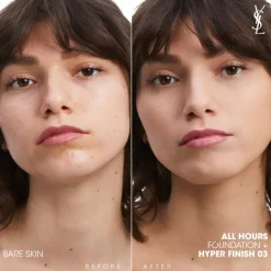 ALL HOURS HYPER FINISH POWDER POLVO MATIFICANTE MULTIUSOS