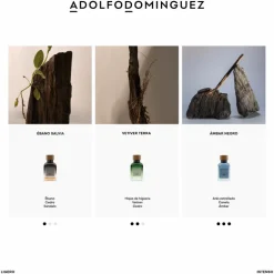 AMBAR NEGRO EAU DE PARFUM