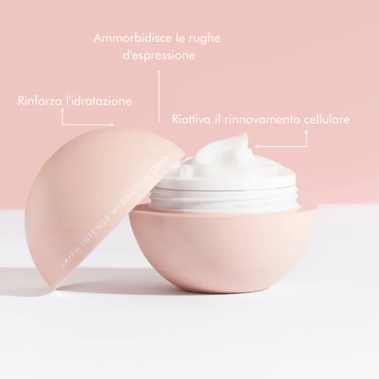 AM+PM Intense Hydration Cream