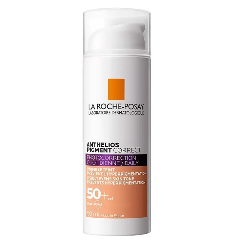 ANTHELIOS PIGMENT CORRECT MEDIUM SPF50+ 50ML