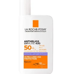 Anthelios UVMUNE 400 50+ Fluido Antimanchas 50ml