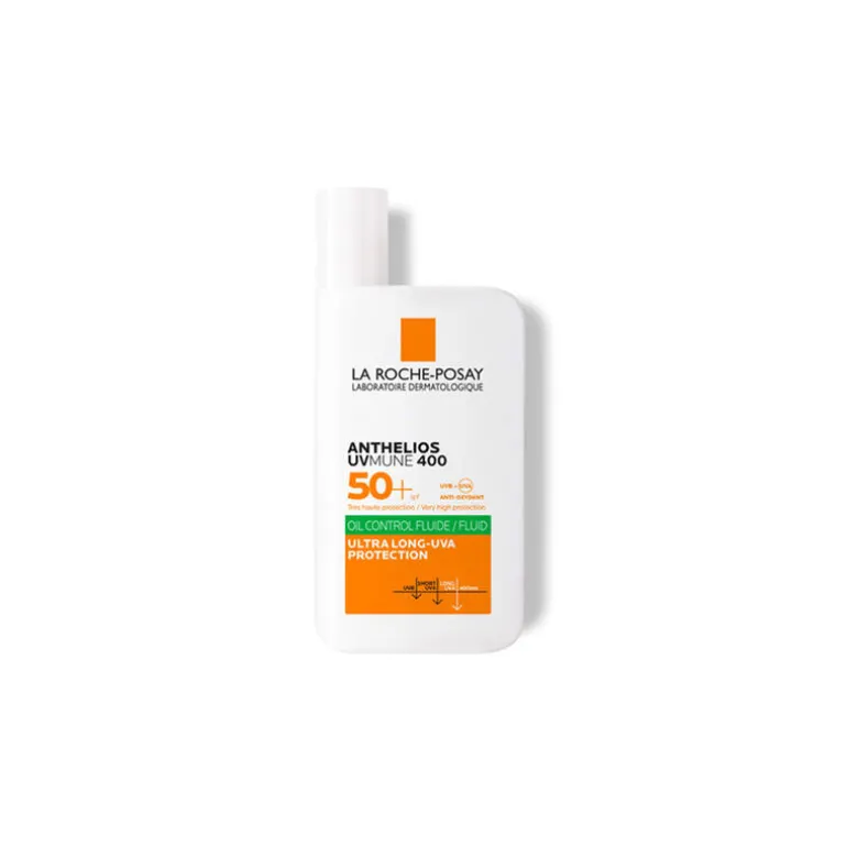 ANTHELIOS UV-MUNE 400 OIL CONTROL FLUIDO 50 ML