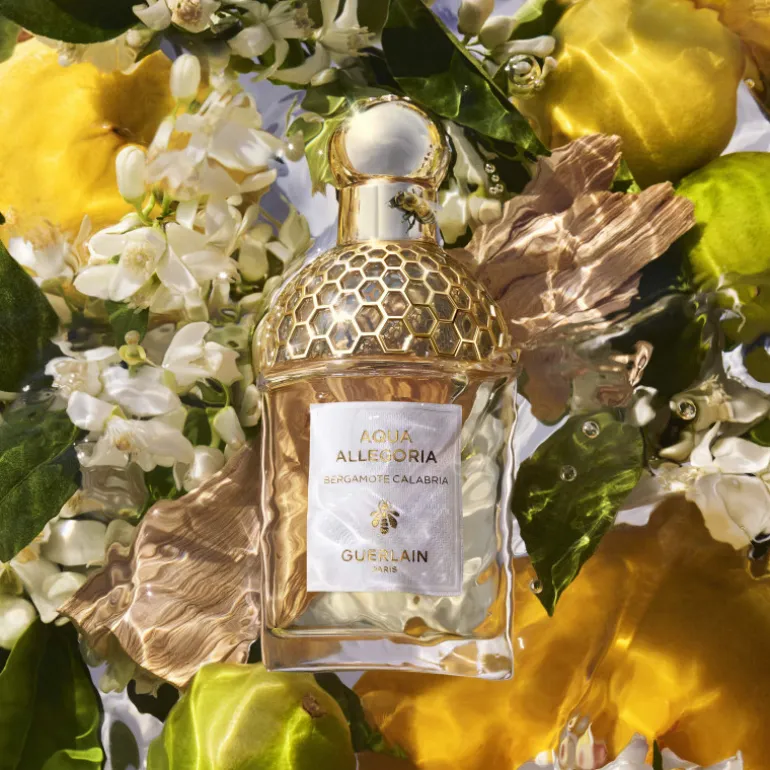 AQUA ALLEGORIA BERGAMOTE CALABRIA EAU DE TOILETTE