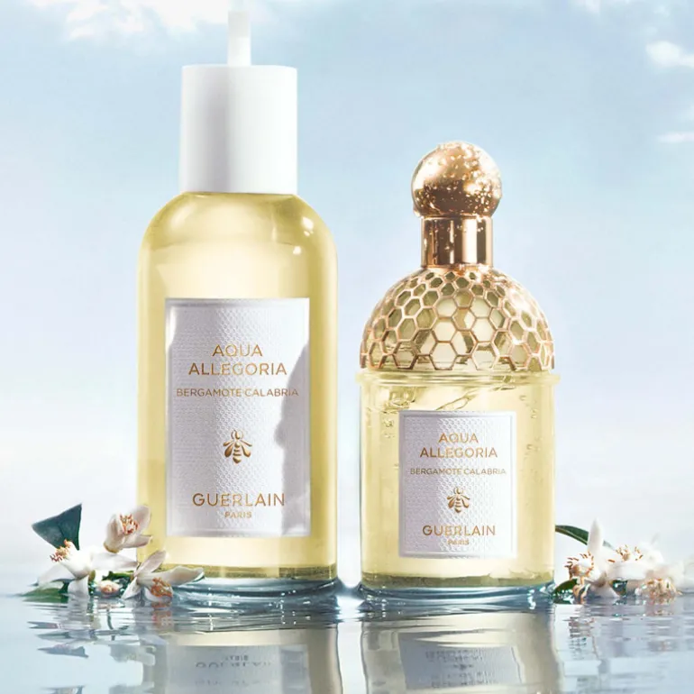 AQUA ALLEGORIA BERGAMOTE CALABRIA EAU DE TOILETTE