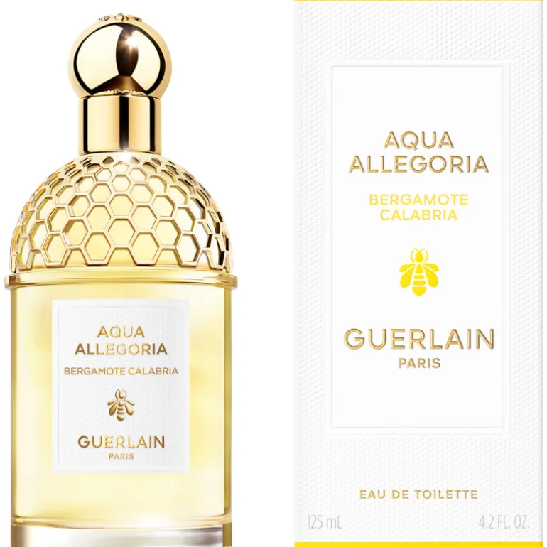 AQUA ALLEGORIA BERGAMOTE CALABRIA EAU DE TOILETTE