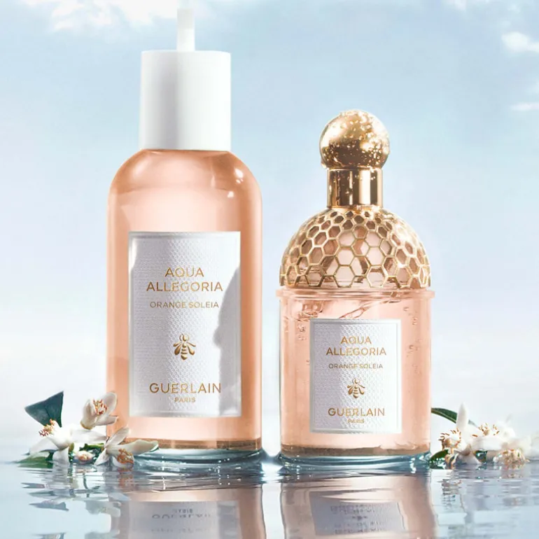 AQUA ALLEGORIA ORANGE SOLEIA EAU DE TOILETTE