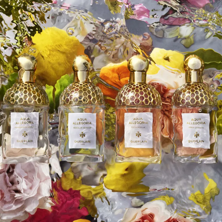 AQUA ALLEGORIA ORANGE SOLEIA EAU DE TOILETTE