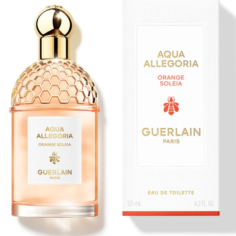 AQUA ALLEGORIA ORANGE SOLEIA EAU DE TOILETTE
