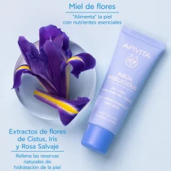 Aqua Beelicious Crema-Gel Hidratant Oil Free