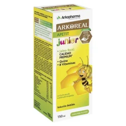 ARKOREAL JARABE APETIT NIÑOS 150 ML