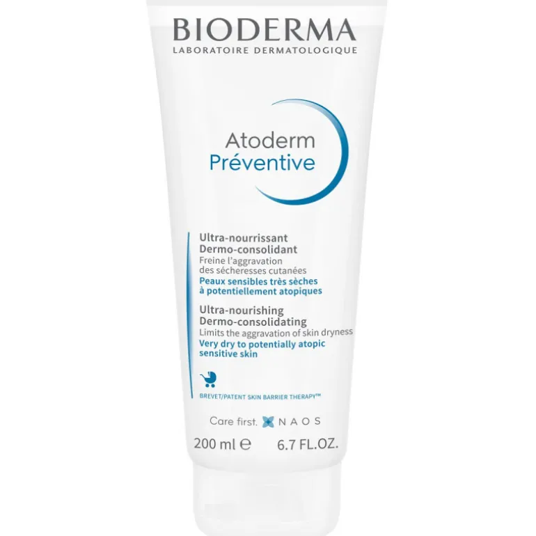 ATODERM PRÉVENTIVE 200ML