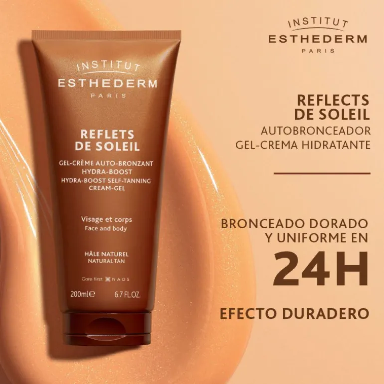 AUTOBRONCEADOR GEL-CREMA HIDRATANTE