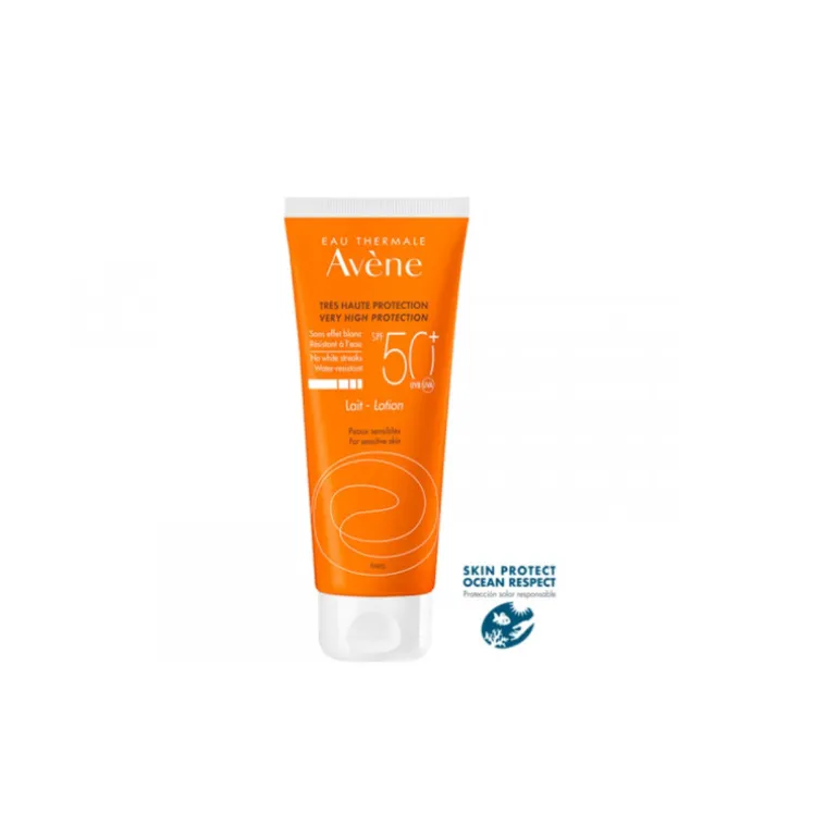 AVÈNE LECHE 50+ 250 ML