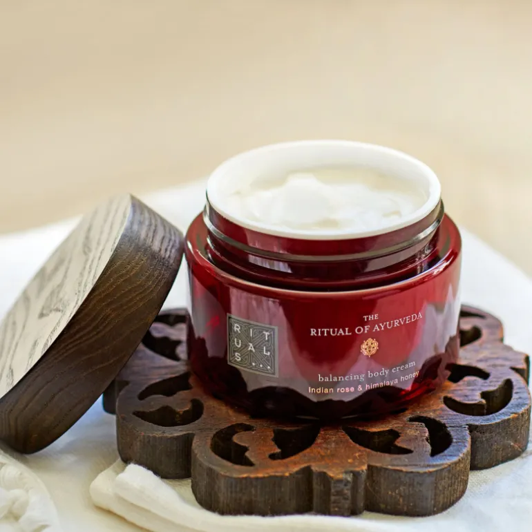 AYURVEDA BODY CREAM