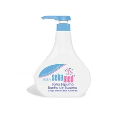 BABY SEBAMED BAÑO ESPUMA