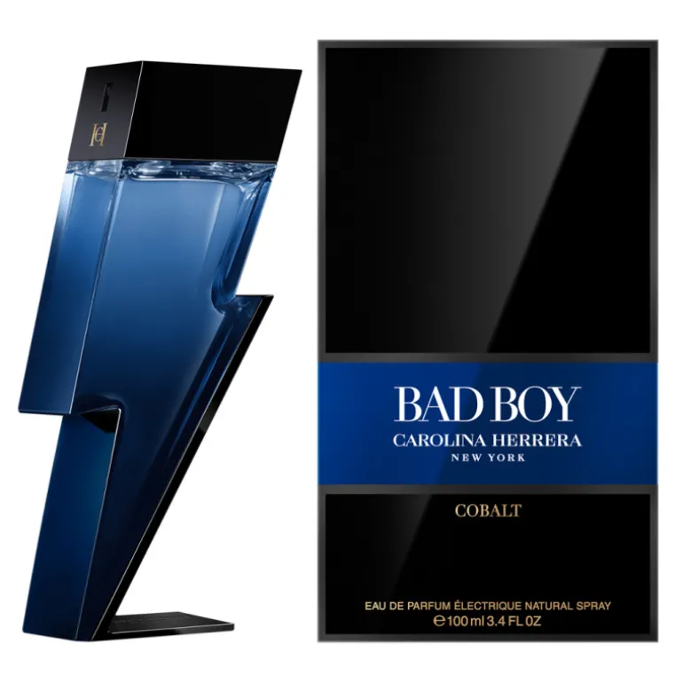 BAD BOY COBALT EAU DE PARFUM VAPORIZADOR