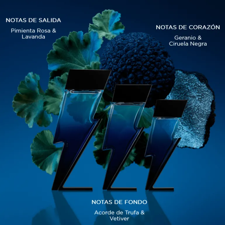 BAD BOY COBALT EAU DE PARFUM VAPORIZADOR