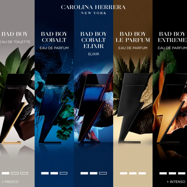 BAD BOY COBALT EAU DE PARFUM VAPORIZADOR