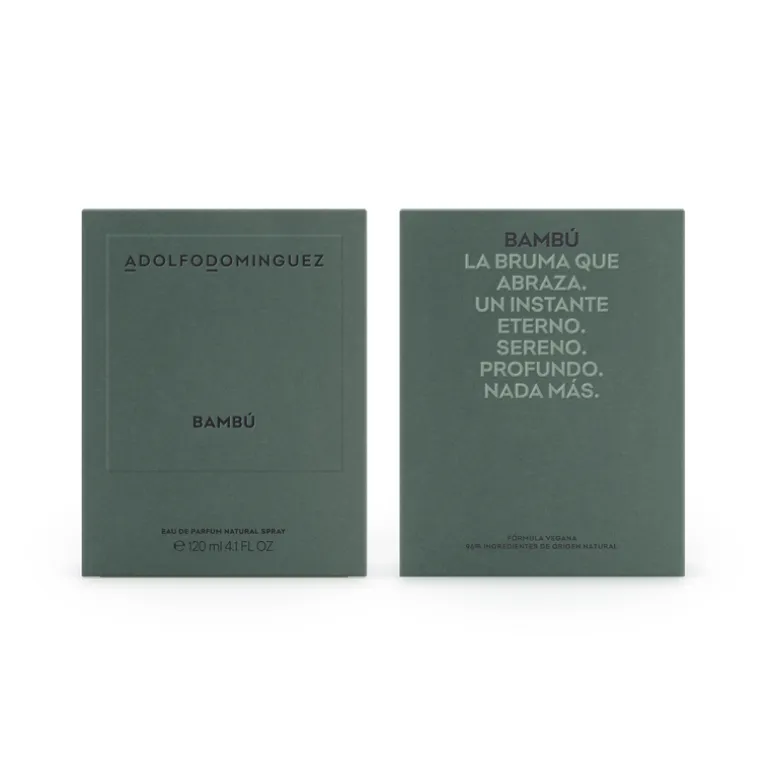 Bambú Eau de Parfum