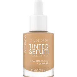 BASE SÉRUM NUDE DROP TINTED