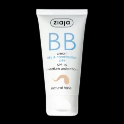 BB Cream para Piel Grasa y Mixta SPF 15