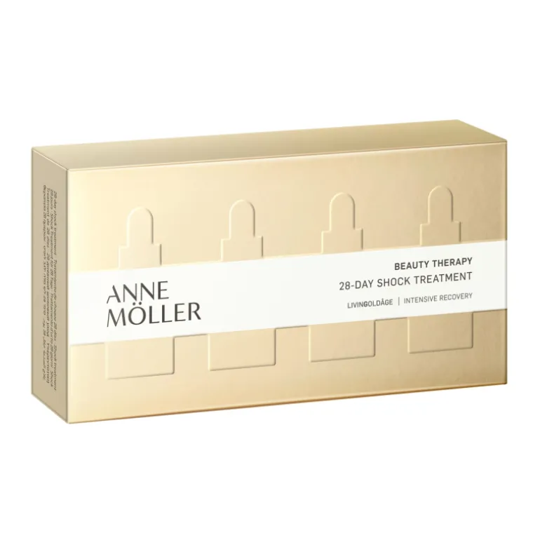 Beauty Therapy Tratamiento de Choque 28 días