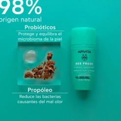 Bee Fresh Desodorante 24H 50ml