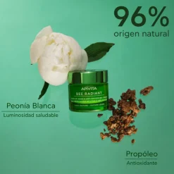 Bee Radiant Gel-Crema Signos de la Edad & Antifatiga