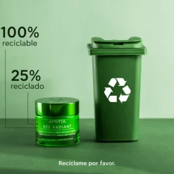 Bee Radiant Gel-Crema Signos de la Edad & Antifatiga